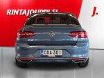 Volkswagen Passat 2015 Sininen