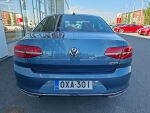 Volkswagen Passat 2015 Sininen