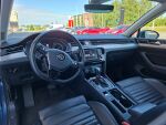 Volkswagen Passat 2015 Sininen