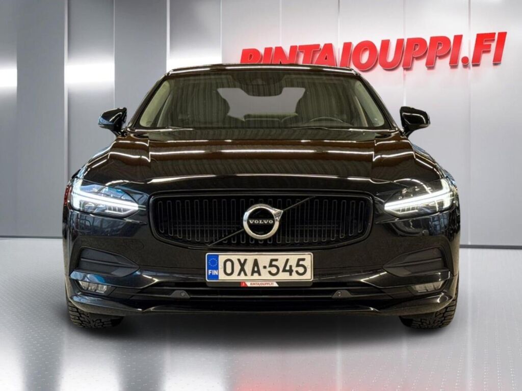 Volvo S90 2018 Musta