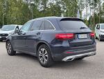 Mercedes-Benz GLC 2017 Sininen