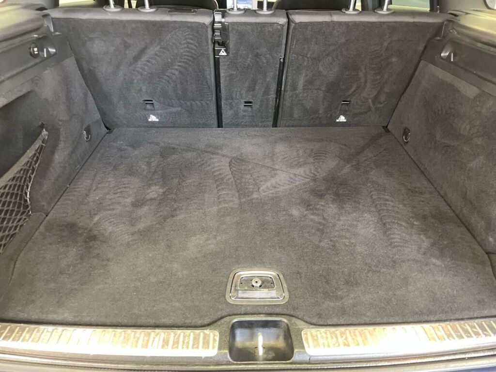 Mercedes-Benz GLC 2017 Sininen