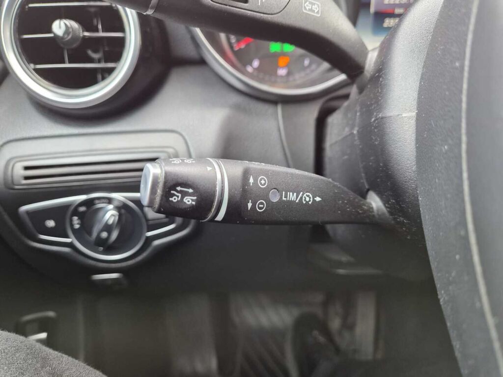 Mercedes-Benz GLC 2017 Sininen