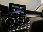 Mercedes-Benz GLC 2017 Sininen