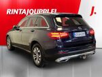Mercedes-Benz GLC 2017 Sininen