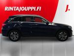 Mercedes-Benz GLC 2017 Sininen