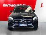 Mercedes-Benz GLC 2017 Sininen