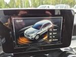Mercedes-Benz GLC 2017 Sininen