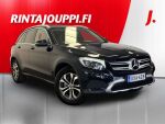 Mercedes-Benz GLC 2017 Sininen