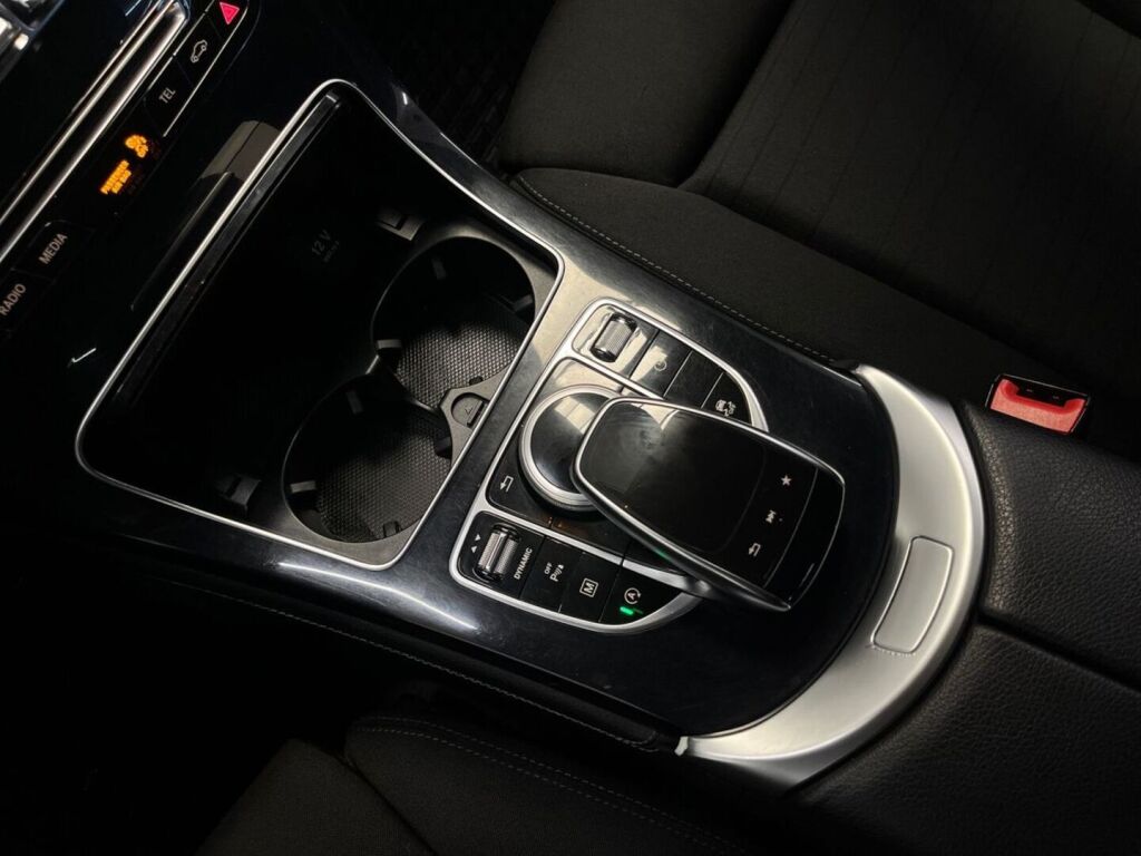 Mercedes-Benz GLC 2017 Sininen