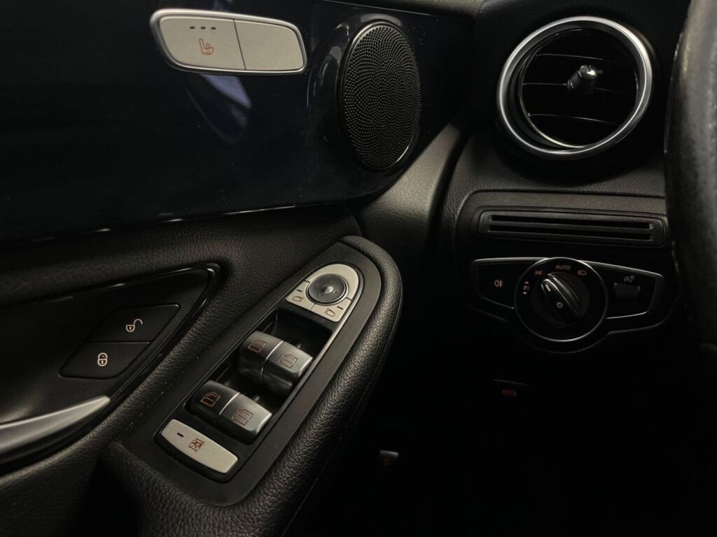 Mercedes-Benz GLC 2017 Sininen
