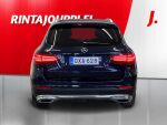 Mercedes-Benz GLC 2017 Sininen