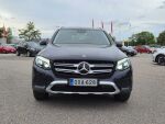 Mercedes-Benz GLC 2017 Sininen