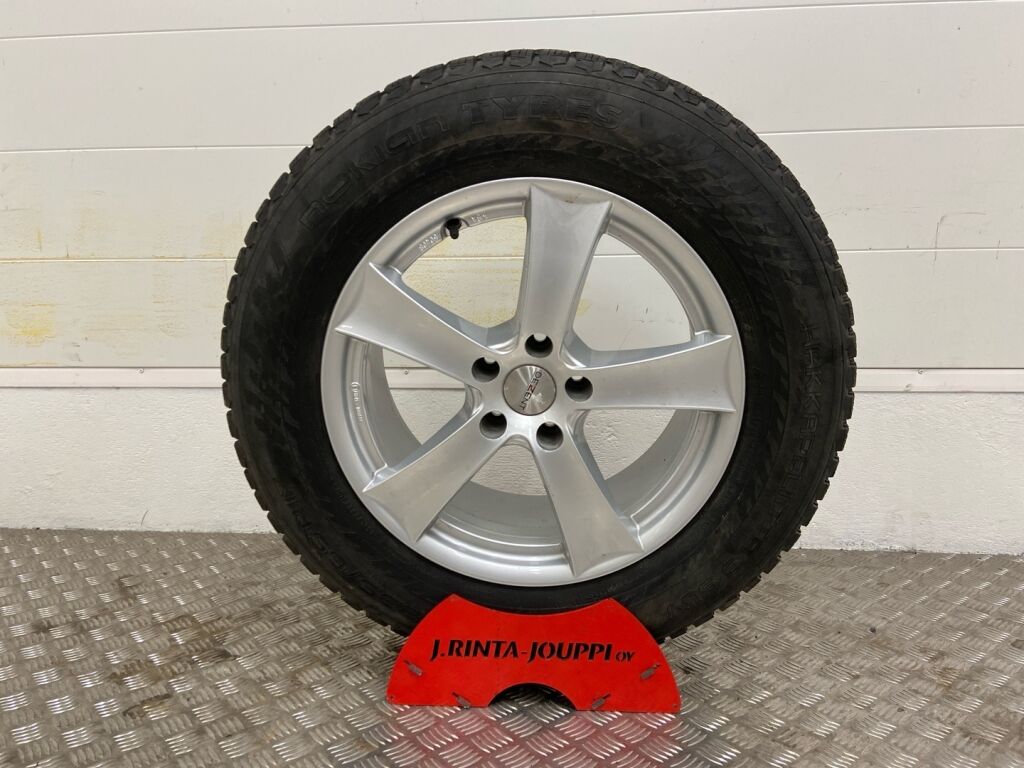 Audi Q5 2017 Valkoinen