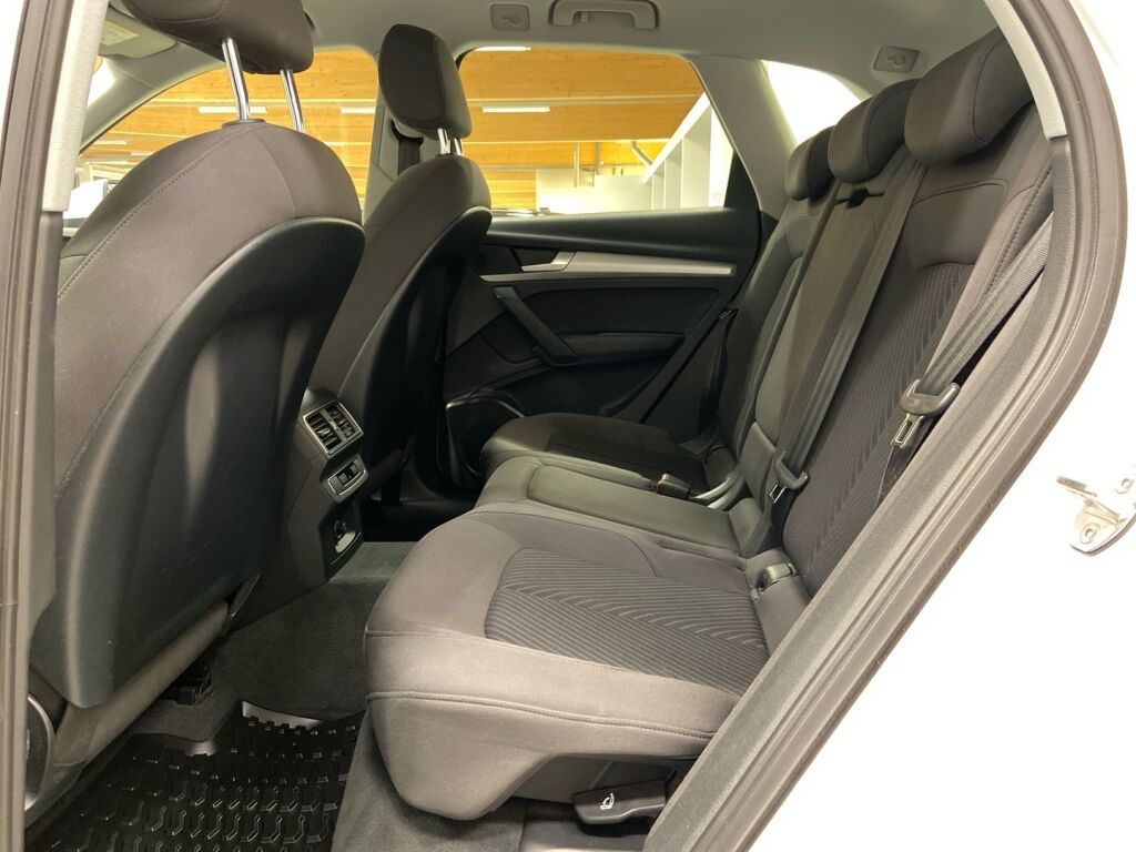 Audi Q5 2017 Valkoinen