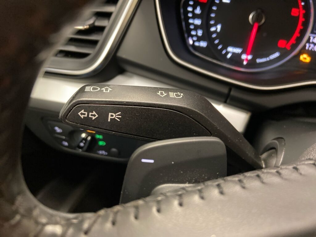 Audi Q5 2017 Valkoinen