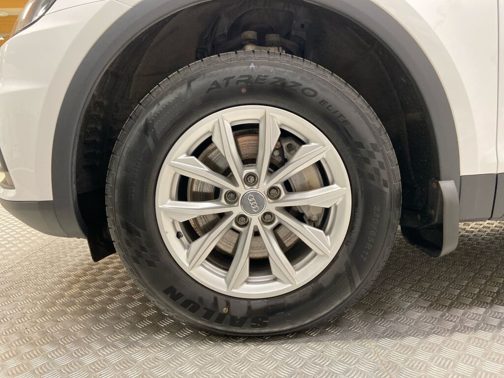 Audi Q5 2017 Valkoinen