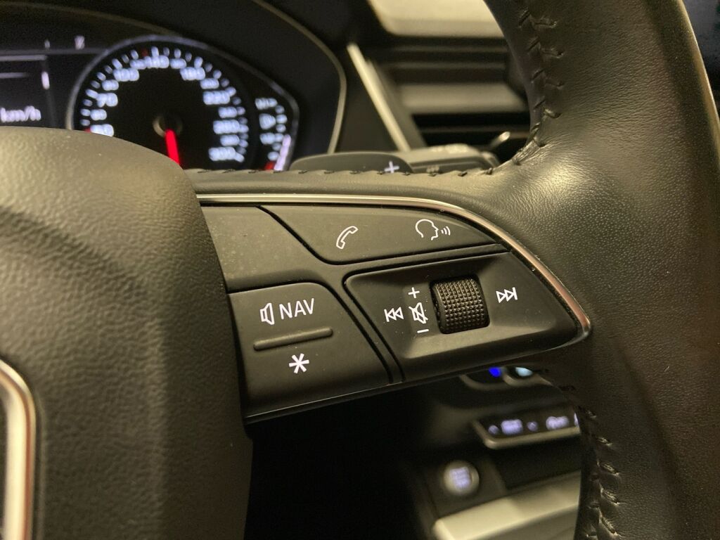 Audi Q5 2017 Valkoinen