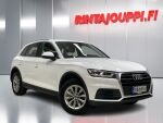 Audi Q5 2017 Valkoinen