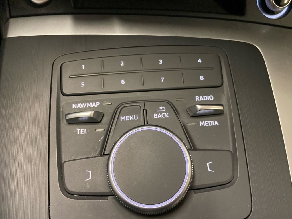 Audi Q5 2017 Valkoinen