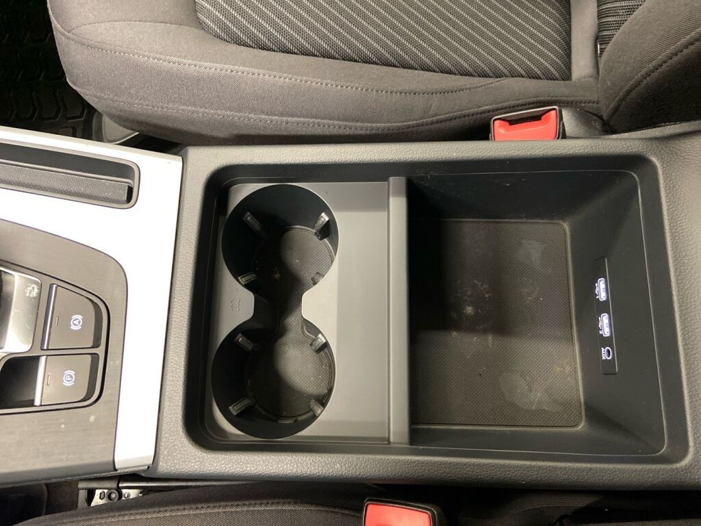 Audi Q5 2017 Valkoinen