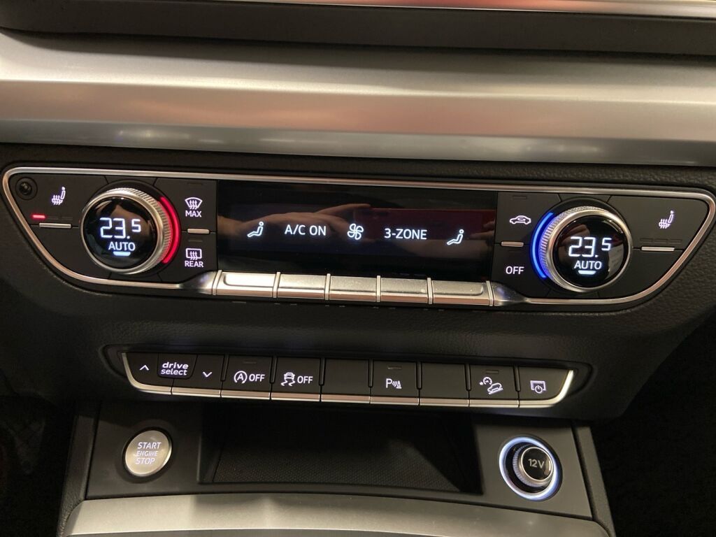 Audi Q5 2017 Valkoinen