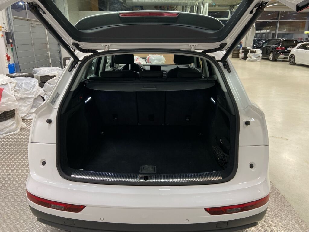 Audi Q5 2017 Valkoinen