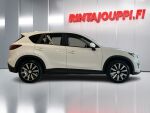 Mazda CX-5 2014 Valkoinen