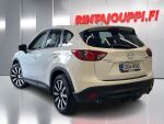 Mazda CX-5 2014 Valkoinen