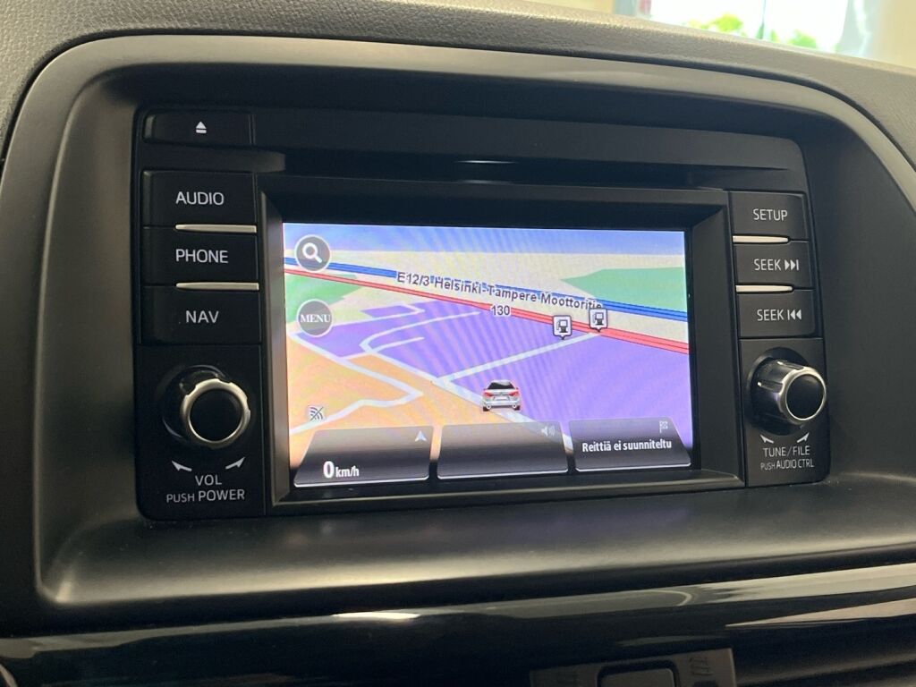 Mazda CX-5 2014 Valkoinen