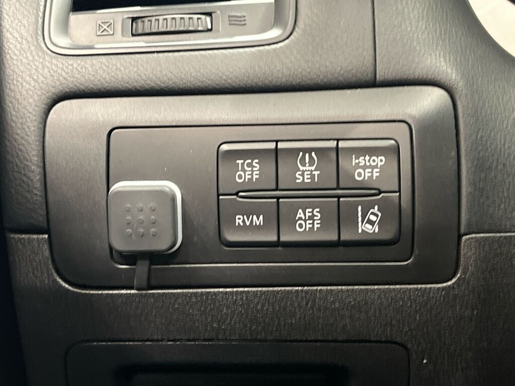 Mazda CX-5 2014 Valkoinen