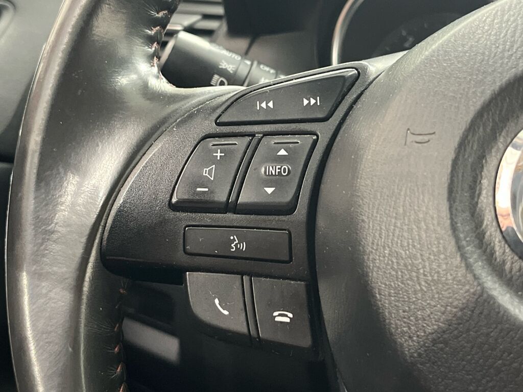 Mazda CX-5 2014 Valkoinen