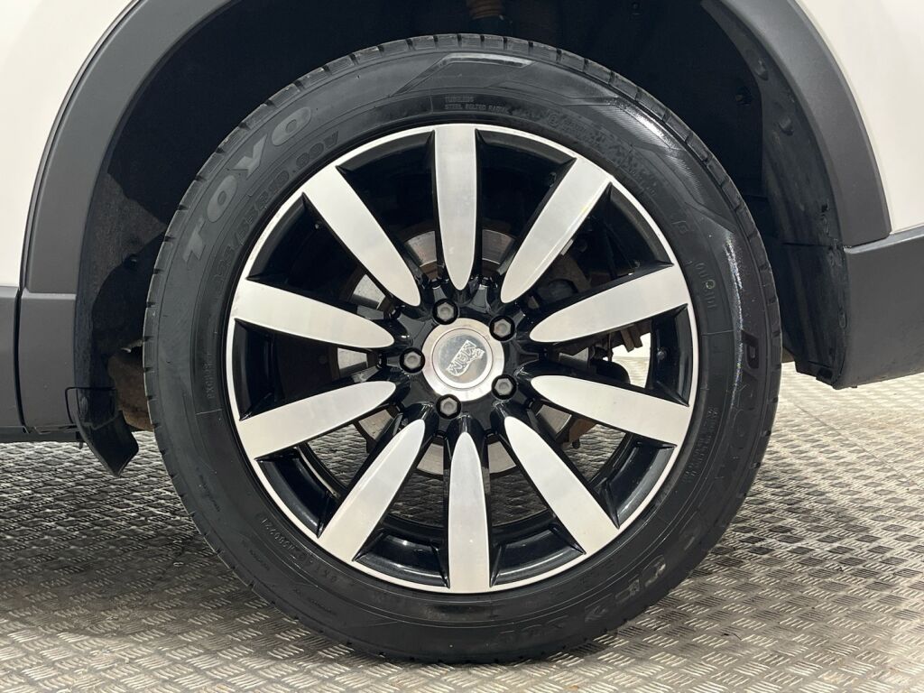 Mazda CX-5 2014 Valkoinen