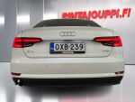 Audi A4 2018 Valkoinen