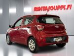 Hyundai i10 2017 Punainen