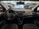 Hyundai i10 2017 Punainen