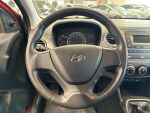 Hyundai i10 2017 Punainen