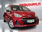 Hyundai i10 2017 Punainen