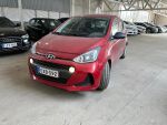 Hyundai i10 2017 Punainen