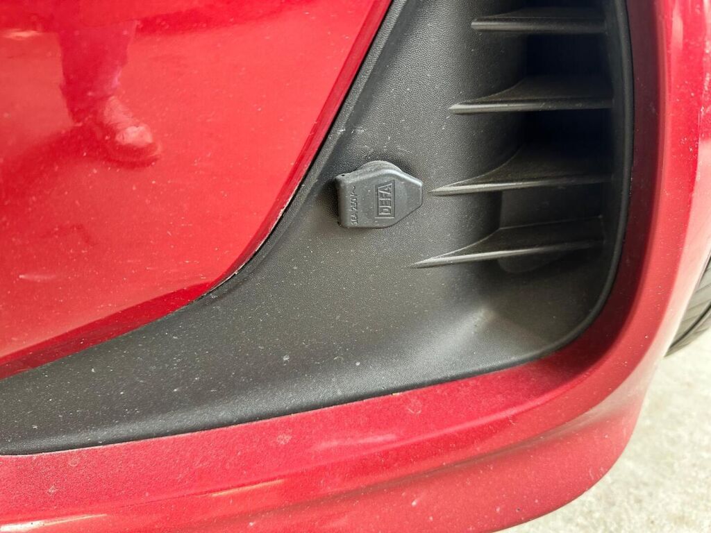 Hyundai i10 2017 Punainen