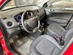 Hyundai i10 2017 Punainen