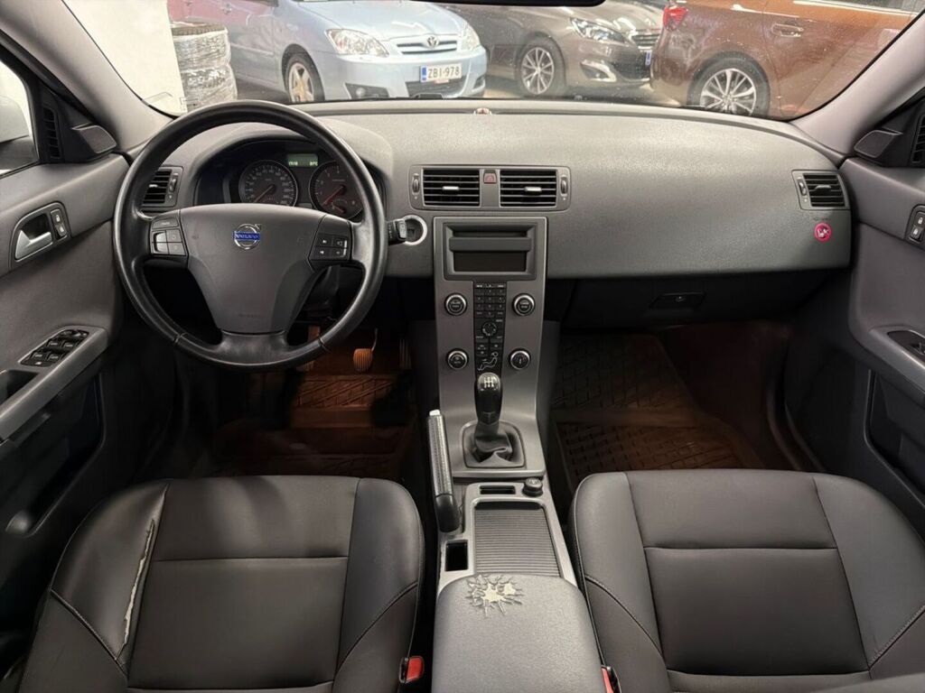 Volvo V50 2008 Hopea