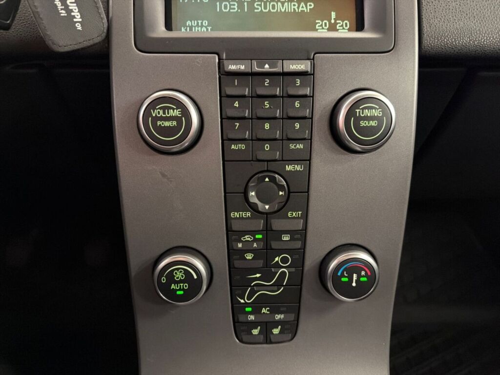 Volvo V50 2008 Hopea