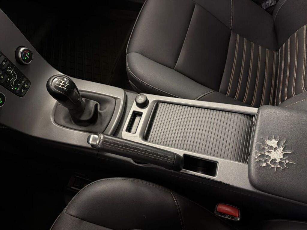 Volvo V50 2008 Hopea