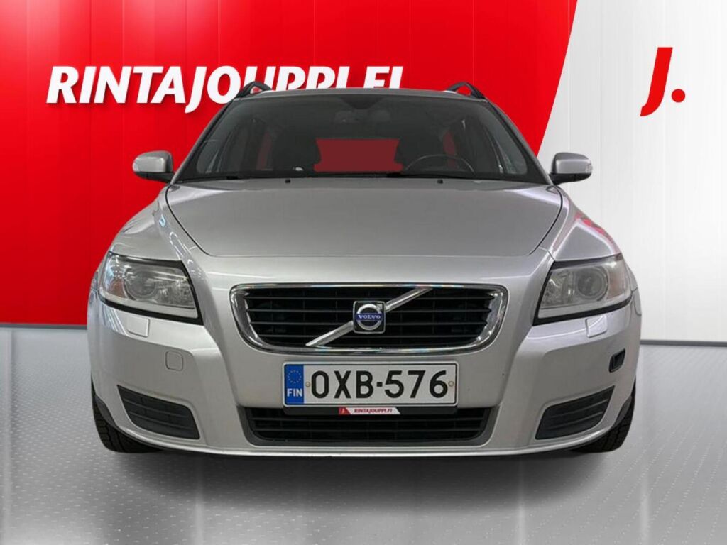 Volvo V50 2008 Hopea
