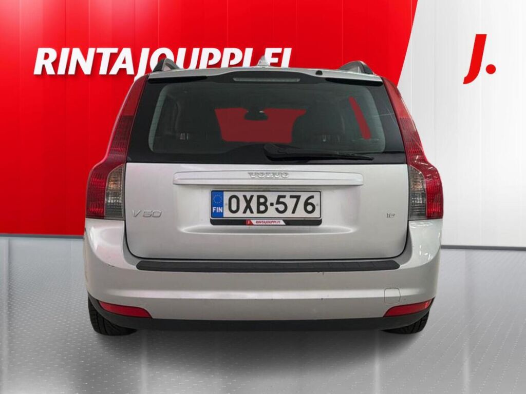 Volvo V50 2008 Hopea