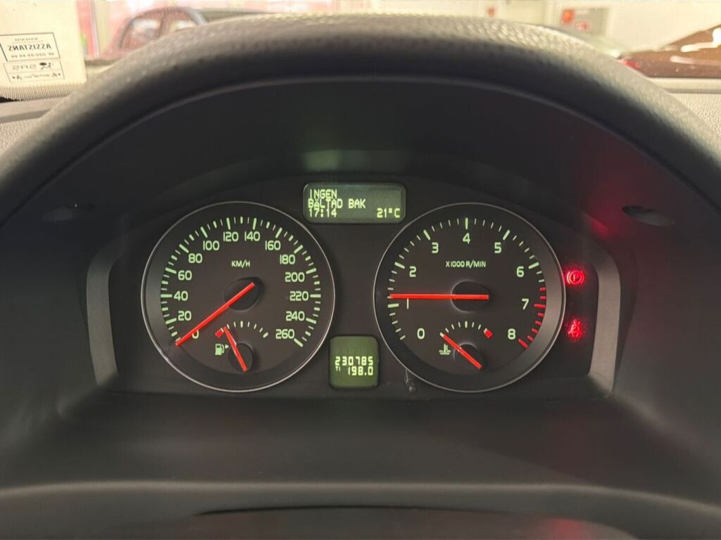 Volvo V50 2008 Hopea