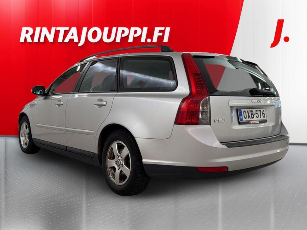 Volvo V50 2008 Hopea