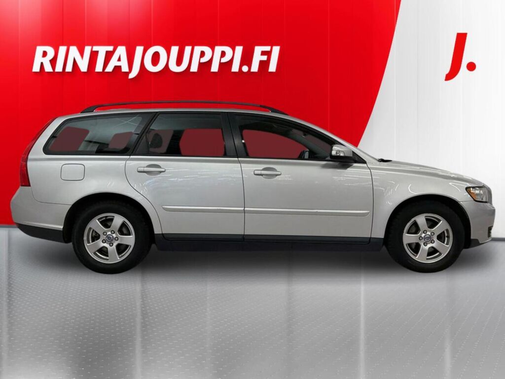 Volvo V50 2008 Hopea
