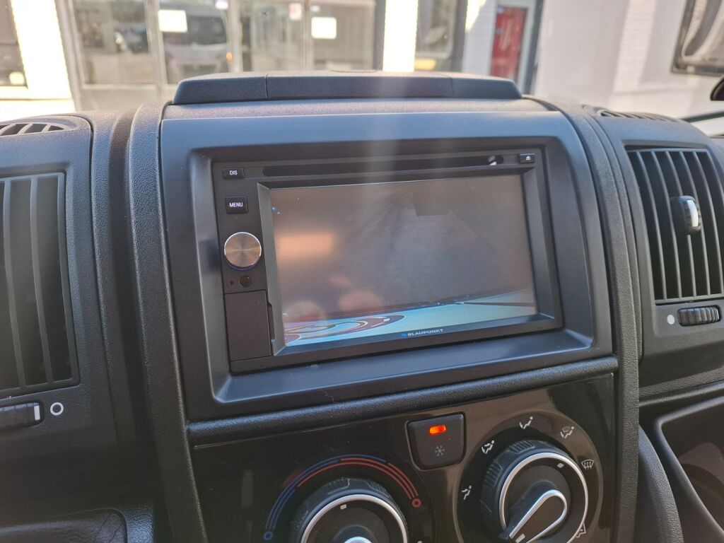 Pössl RoadCar VAN R 600 2018 Valkoinen